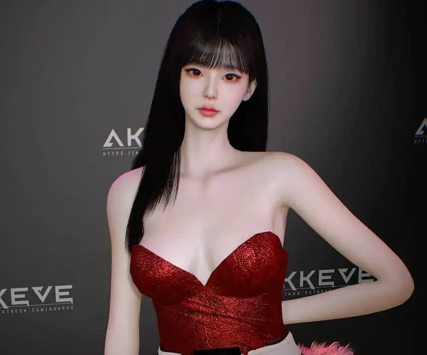 图片[1]-AKKEVE.095_Elly.1-哈基米社区