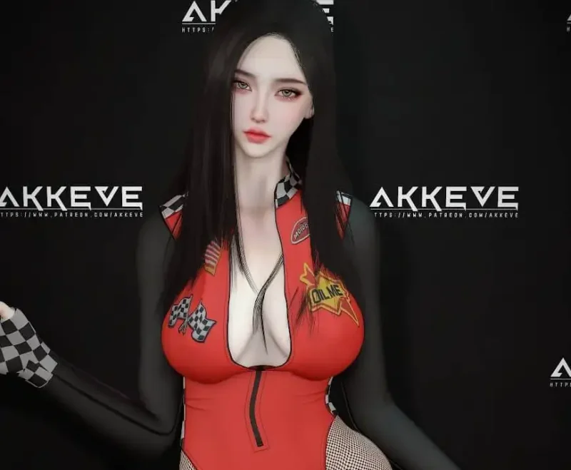 AKKEVE.106_Audrey.1-哈基米社区