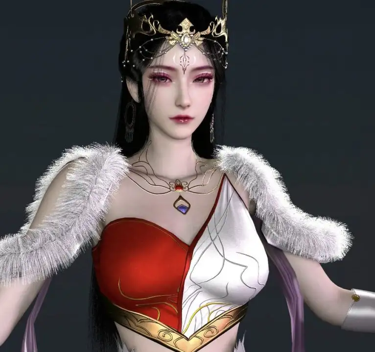 Archer.HongDie.1红蝶国漫仙逆-哈基米社区