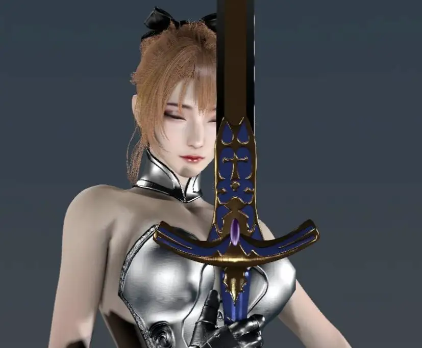 图片[1]-Archer.NianHui2506saber.1-哈基米社区