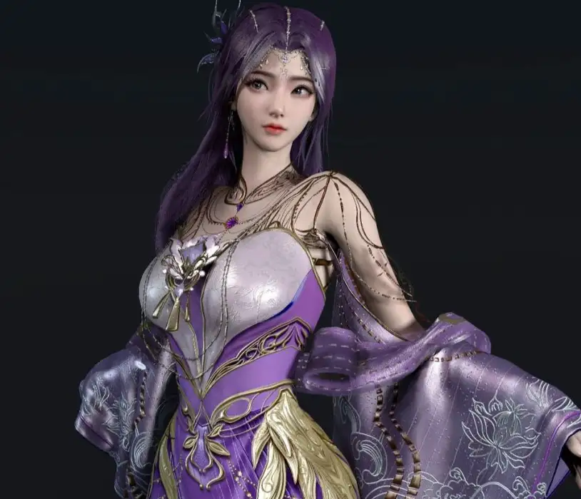 图片[1]-Archer.TMSYunXicz.1云曦国漫完美世界-哈基米社区