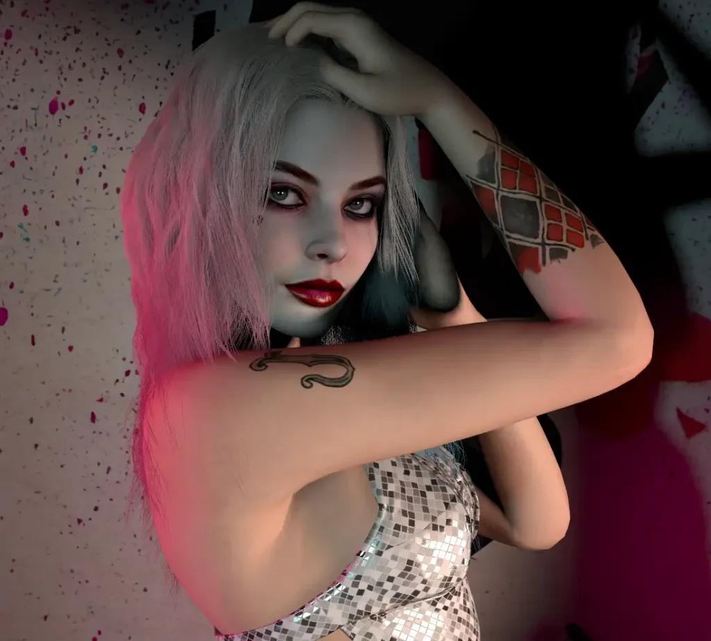 图片[1]-Bamair1984.Harley哈雷女王-哈基米社区