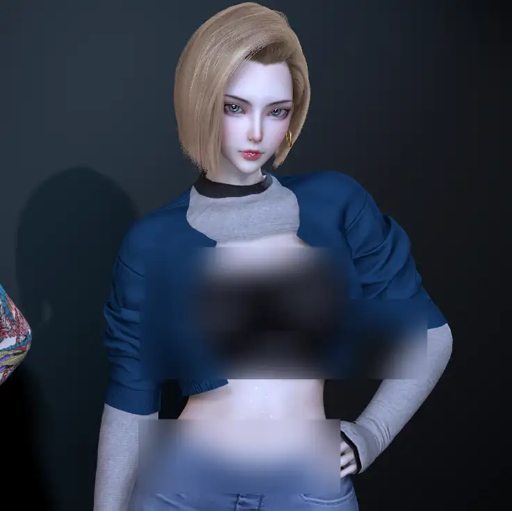 Chaos.新18号-日常&战斗（双预设）.1-哈基米社区