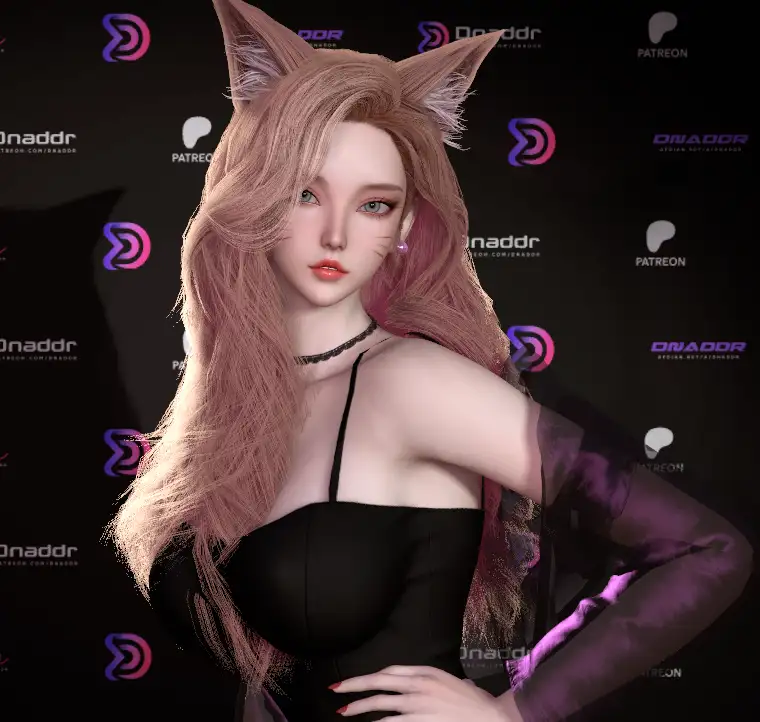 Dnaddr.Ahri-哈基米社区