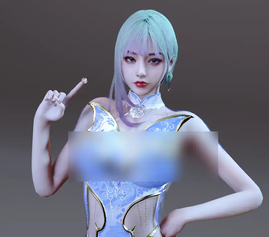 图片[1]-GIRLY.A016-哈基米社区