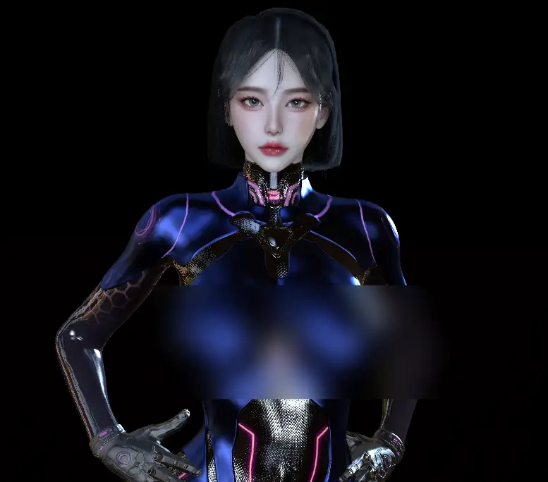 HMZ.机器人女友.1-哈基米社区