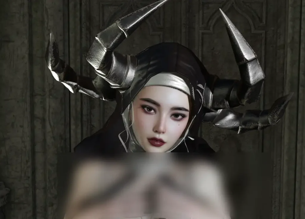 图片[1]-KONGKONG.黑暗修女.1-哈基米社区