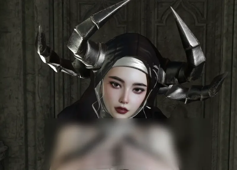 KONGKONG.黑暗修女.1-哈基米社区