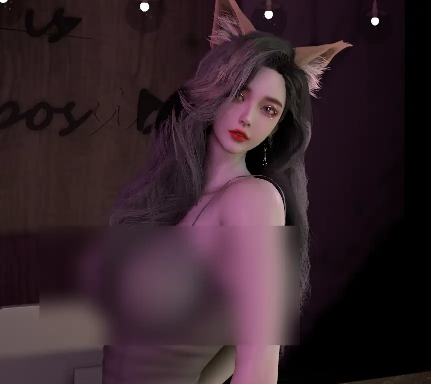 图片[1]-Lengdi.狐狸姐姐.1-哈基米社区