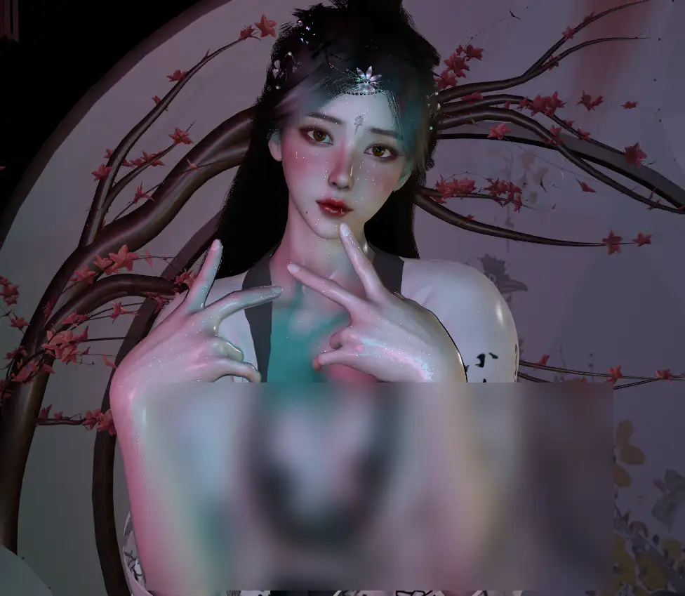 图片[1]-Menxing-QAQ.墨小姐.1-哈基米社区