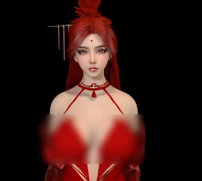 Menxing-QAQ.红.1-哈基米社区