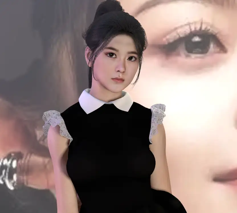 图片[1]-Milk.赵今麦.1-哈基米社区