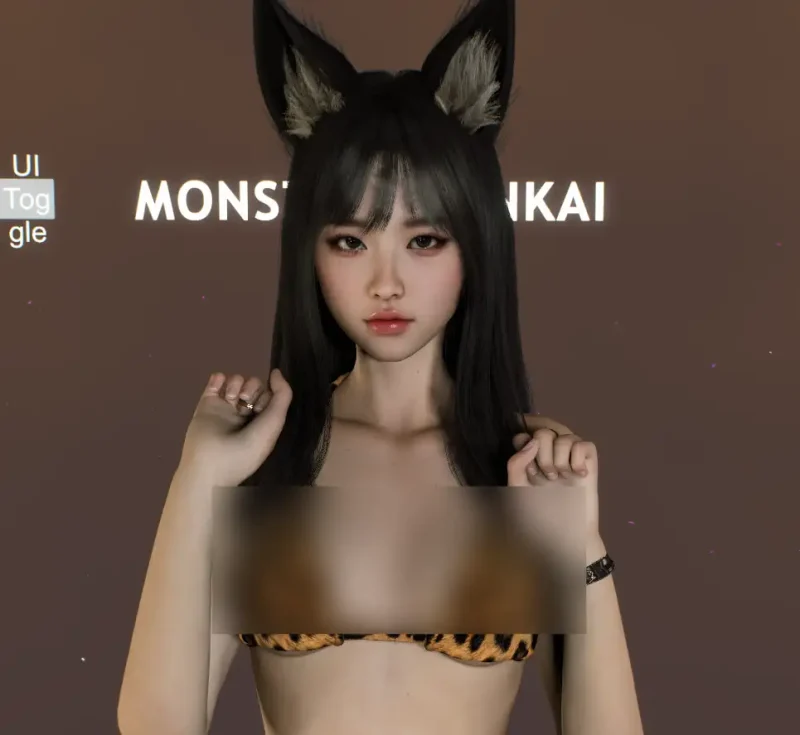 MonsterShinkai.Ears.1-哈基米社区