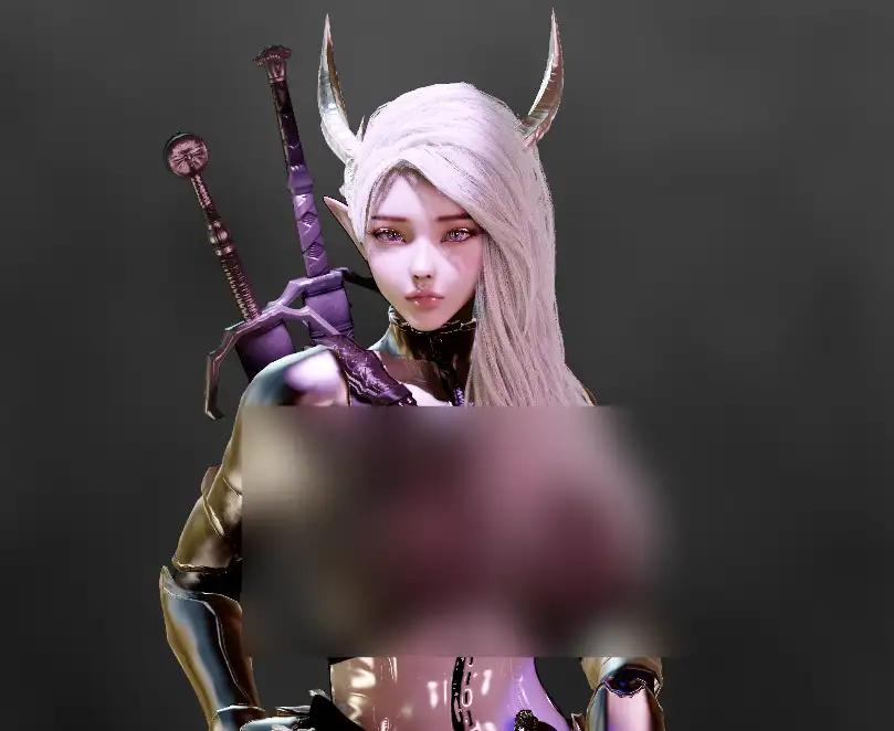 图片[1]-SS.黑暗精灵.1-哈基米社区