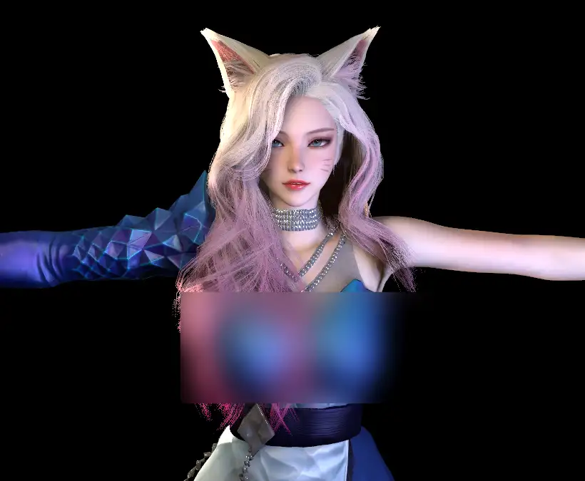 图片[1]-ShenYing.Ahri Kda.1-哈基米社区