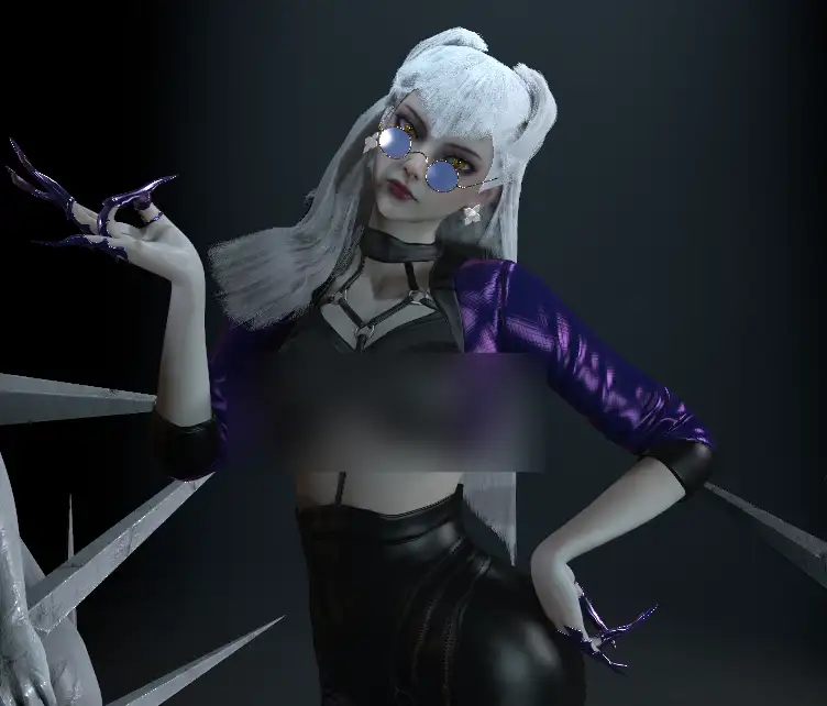 ShenYing.Evelynn Kda.1-哈基米社区