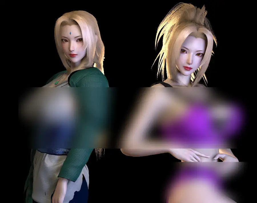 图片[1]-ShenYing.Tsunade.1-哈基米社区