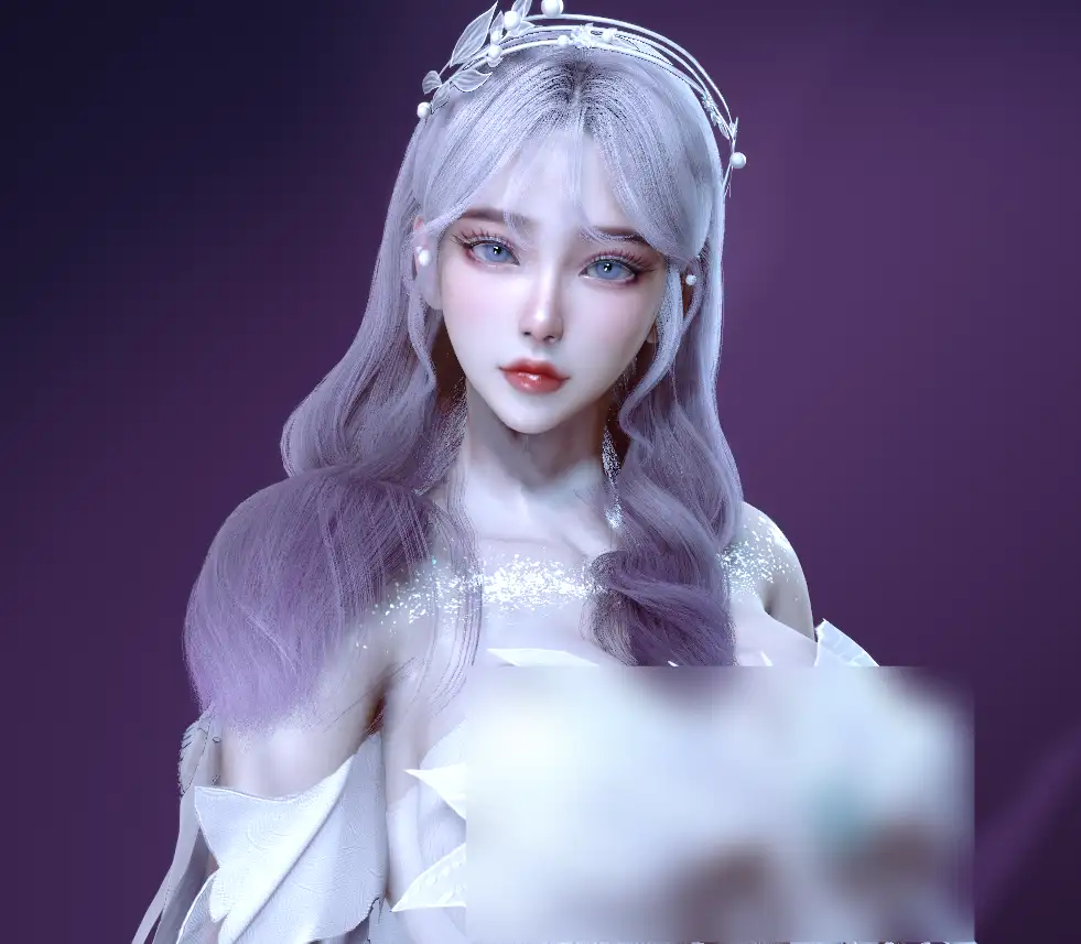 图片[1]-VAM_SeSe.纯洁新娘-菲儿.1-哈基米社区