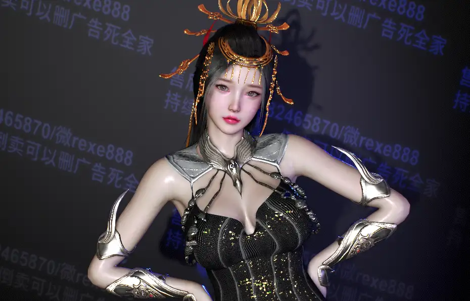 图片[1]-WFG.女帝嫣儿.1-哈基米社区