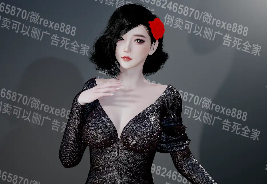 图片[1]-WFG.如花.1-哈基米社区