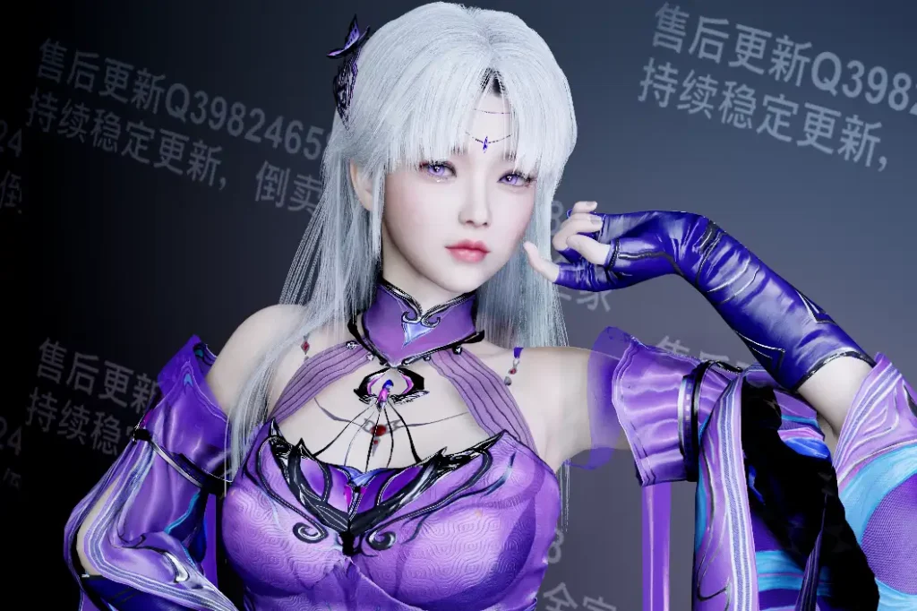 图片[1]-WFG.小医仙.1-哈基米社区