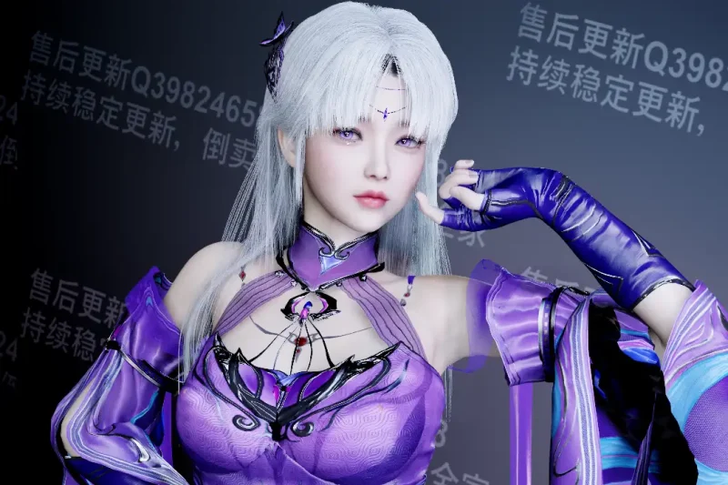 WFG.小医仙.1-哈基米社区