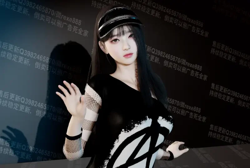 WFG.小美.1-哈基米社区