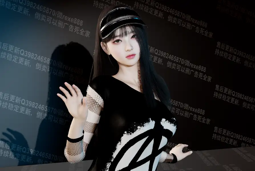 图片[1]-WFG.小美.1-哈基米社区