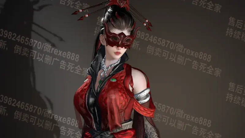 WFG.昆仑小美.1-哈基米社区