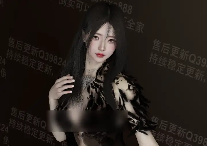 WFG.精致猪猪女孩.1-哈基米社区