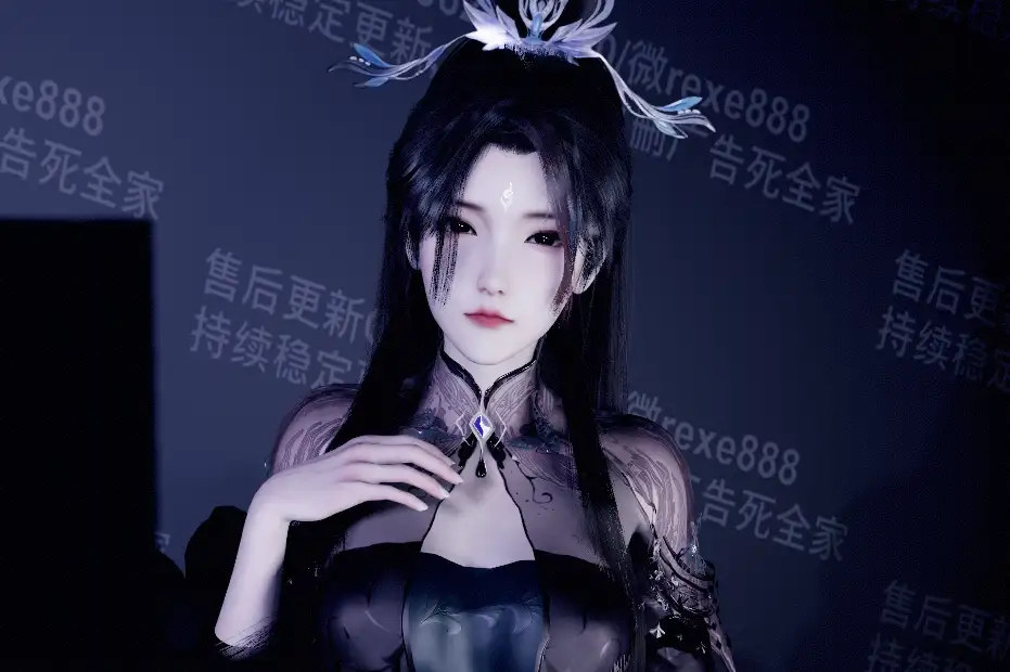 图片[1]-WFG.陆雪琪.1-哈基米社区