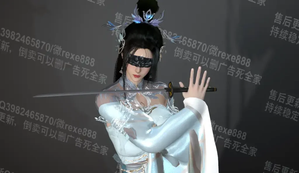 图片[1]-WFG.陆雪琪2.1-哈基米社区