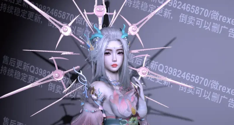 WFG.龙妹.1-哈基米社区