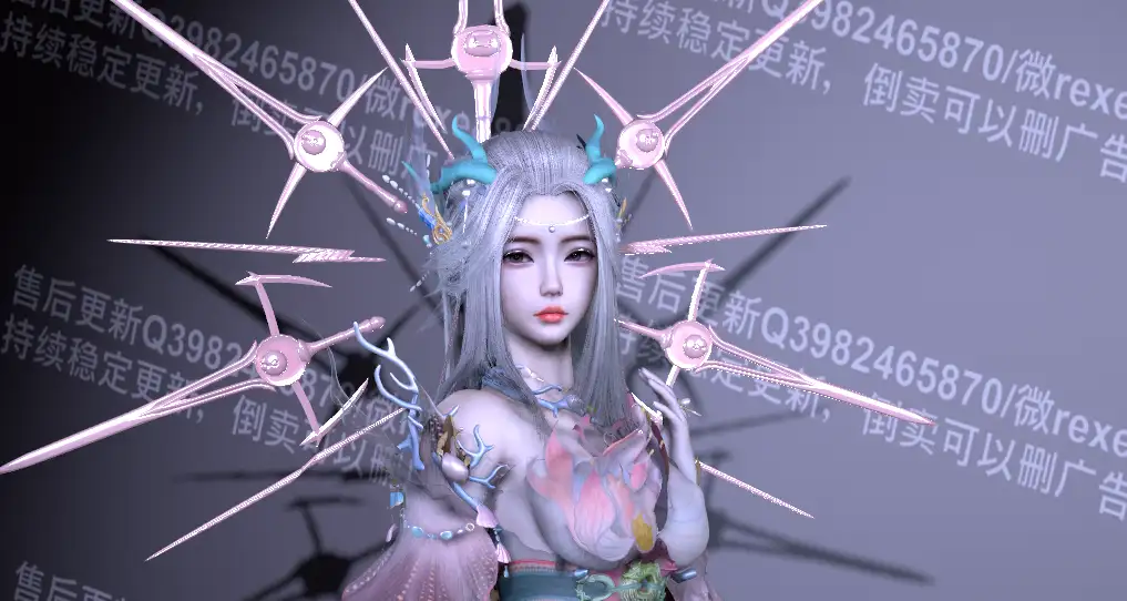 图片[1]-WFG.龙妹.1-哈基米社区