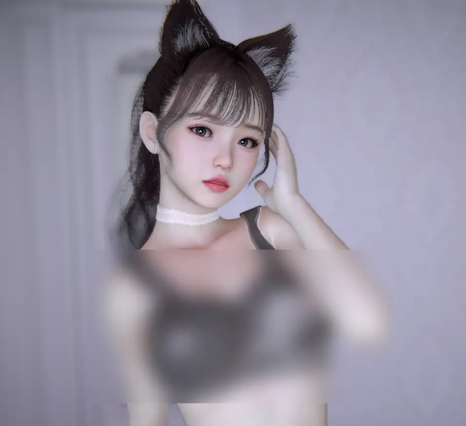 图片[1]-bosskang.cat_girl_Amy.1-哈基米社区