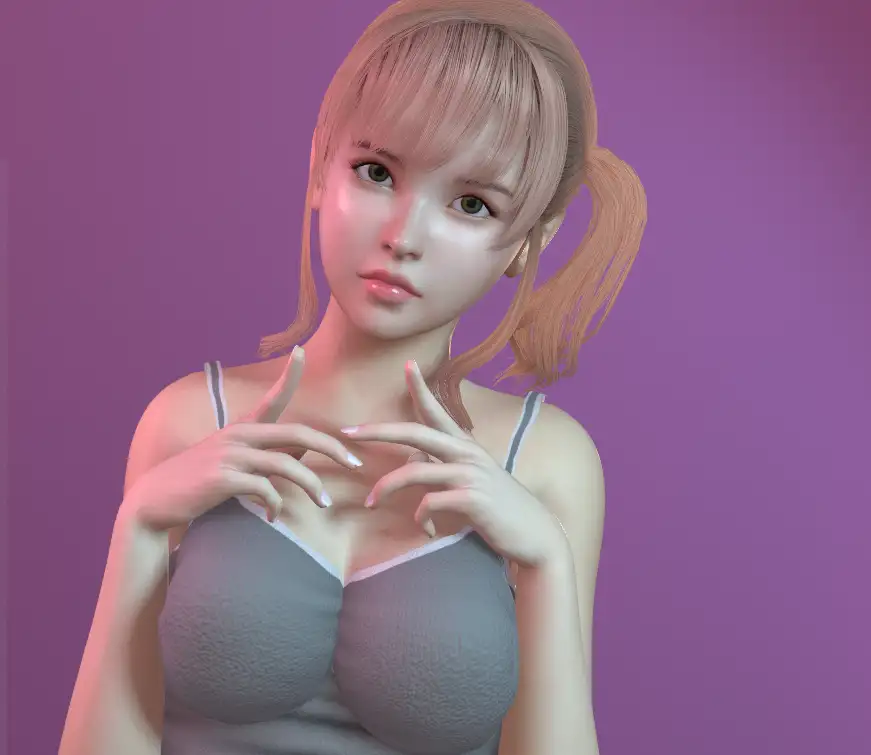 图片[1]-callimohu.Monika+AppendHair-哈基米社区