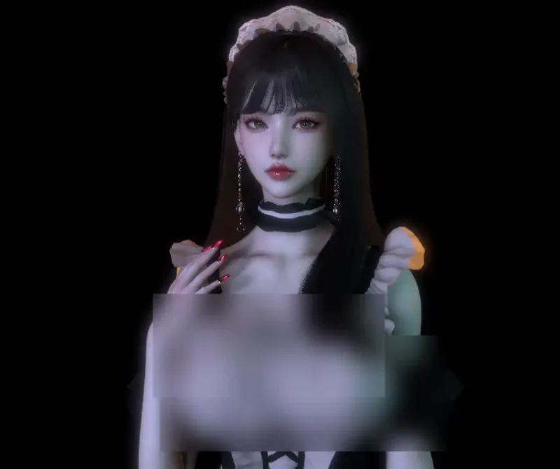 lengdi.女仆.1-哈基米社区