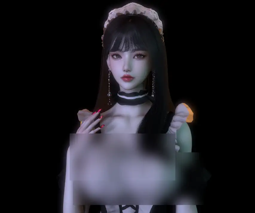 图片[1]-lengdi.女仆.1-哈基米社区