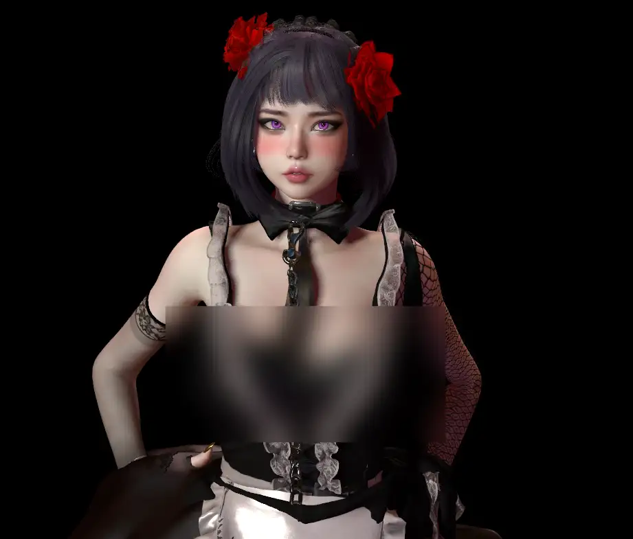 图片[1]-levtian.黒江雫.1-哈基米社区