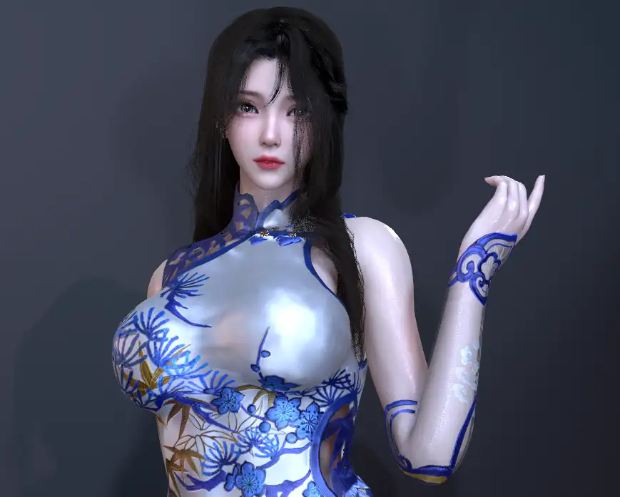 图片[1]-moyi.萧曦月.1-哈基米社区