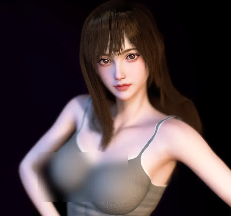 myqr.蒂法-哈基米社区