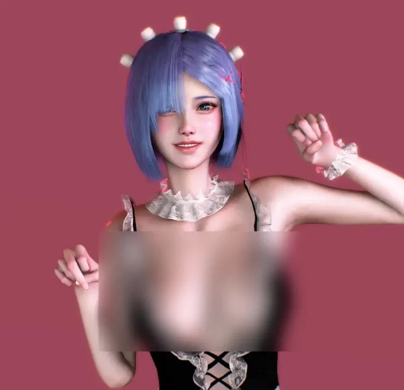 myqr.雷姆-哈基米社区