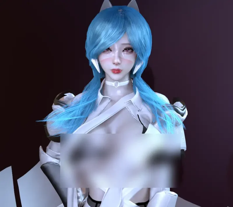 vam.猫女机器人.1-哈基米社区