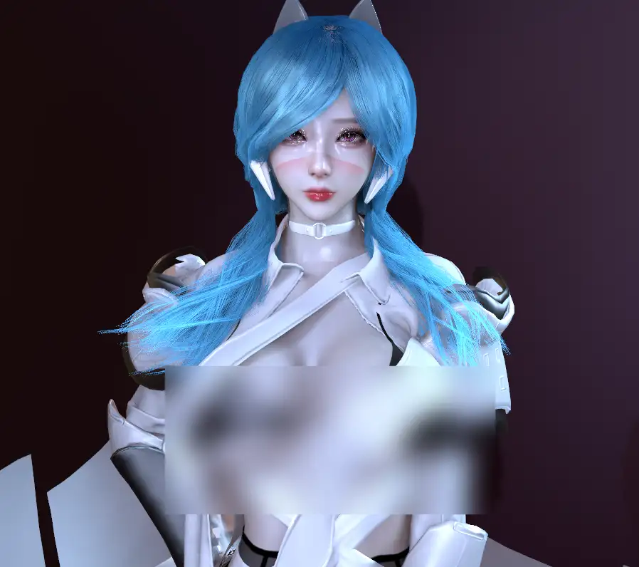 图片[1]-vam.猫女机器人.1-哈基米社区