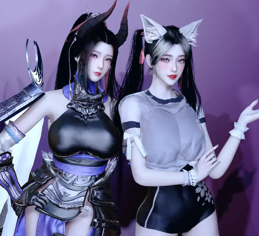 图片[1]-vamxw.妖刀姬胡桃.1-哈基米社区