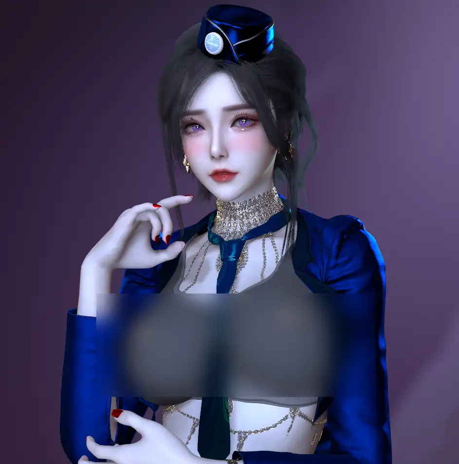 图片[1]-vamxw.空姐香槟.1-哈基米社区