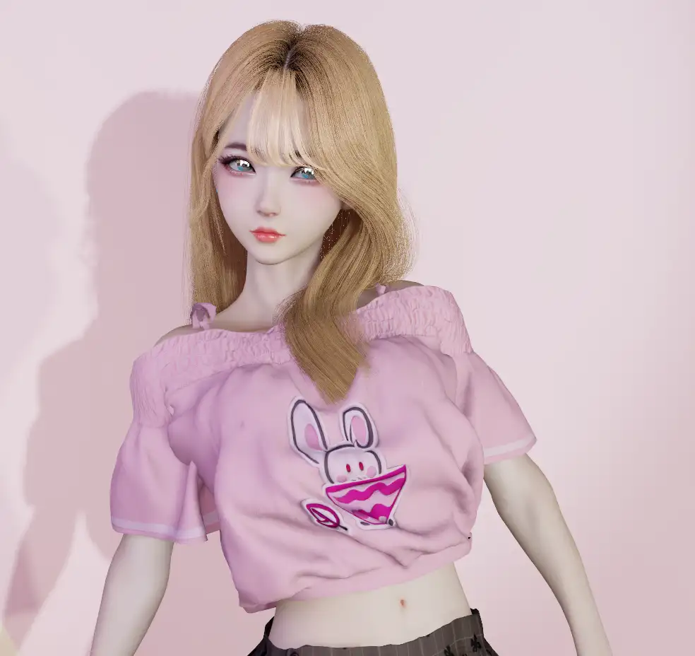 图片[1]-vamxw.萌萌金发小萝莉.1-哈基米社区