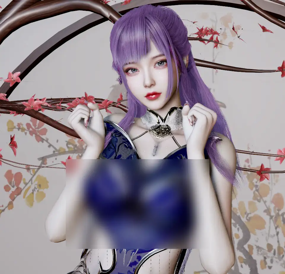 图片[1]-yangyang.柳妩依.1-哈基米社区