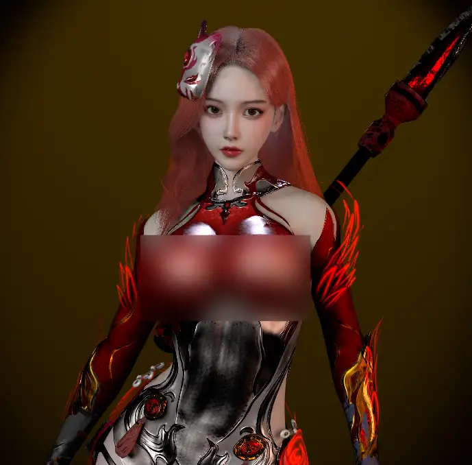 yangyang.火焰-玫德丝.1-哈基米社区