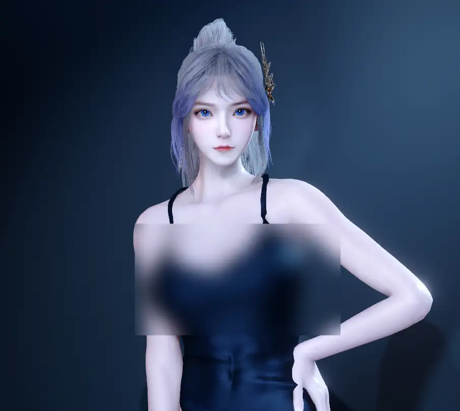 图片[1]-yangyang.自制-呆妹.1-哈基米社区